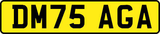 DM75AGA