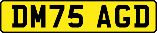 DM75AGD
