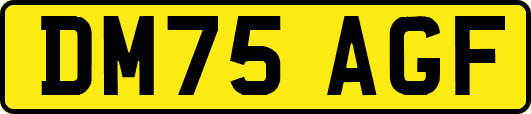 DM75AGF