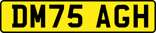 DM75AGH