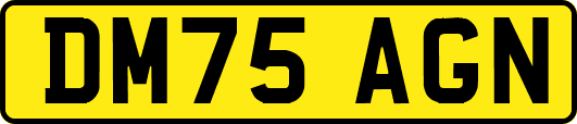 DM75AGN