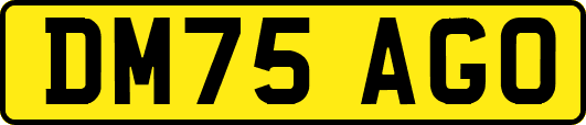 DM75AGO