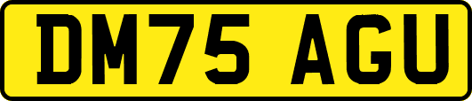 DM75AGU