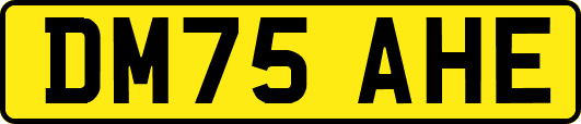 DM75AHE