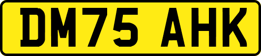 DM75AHK
