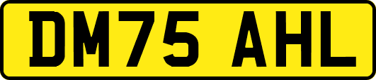 DM75AHL
