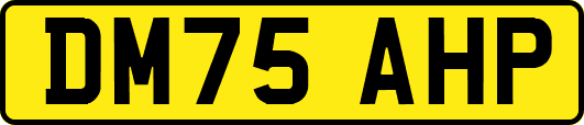 DM75AHP