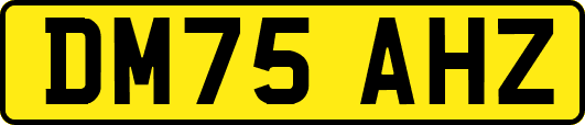 DM75AHZ