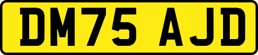 DM75AJD