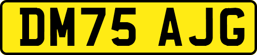DM75AJG