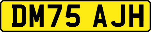 DM75AJH