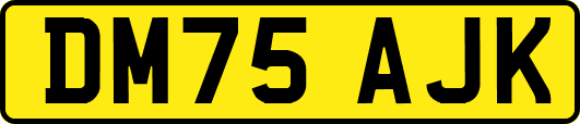 DM75AJK