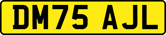 DM75AJL