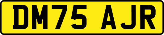 DM75AJR