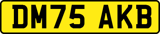 DM75AKB