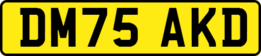 DM75AKD