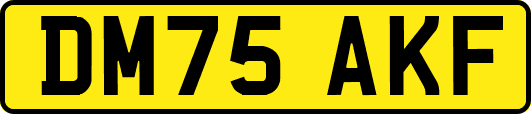 DM75AKF