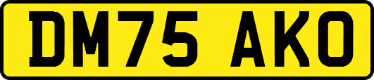 DM75AKO