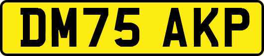 DM75AKP