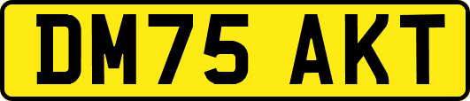 DM75AKT