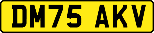DM75AKV