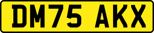 DM75AKX