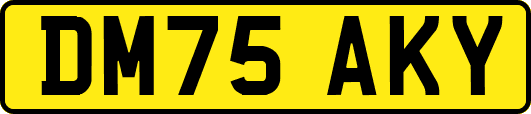 DM75AKY