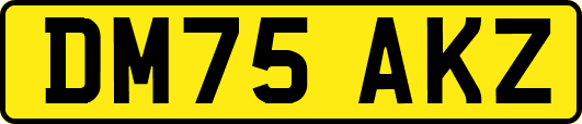 DM75AKZ