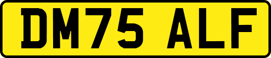 DM75ALF
