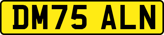 DM75ALN