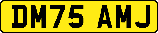 DM75AMJ