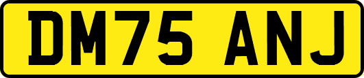 DM75ANJ