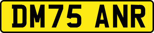 DM75ANR