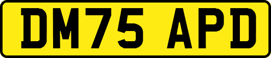 DM75APD