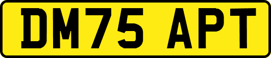 DM75APT