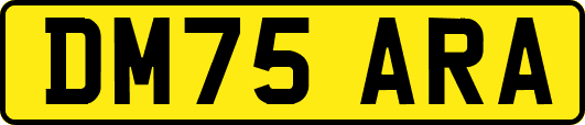 DM75ARA