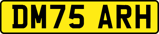 DM75ARH