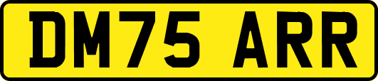 DM75ARR