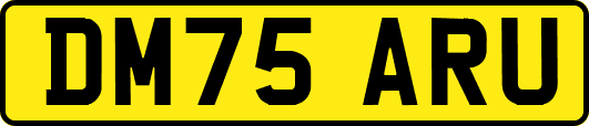 DM75ARU