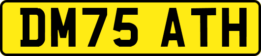 DM75ATH
