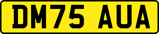 DM75AUA
