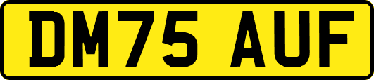 DM75AUF