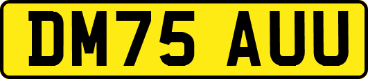 DM75AUU