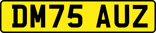 DM75AUZ
