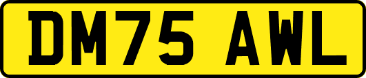 DM75AWL