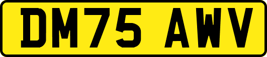 DM75AWV