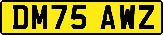 DM75AWZ