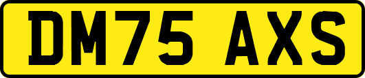 DM75AXS