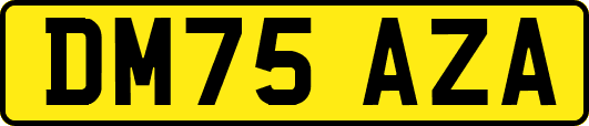 DM75AZA