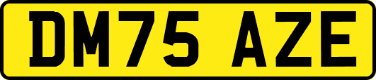DM75AZE